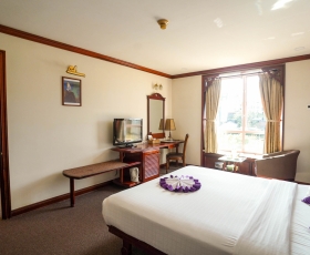Superior City View | TTC Hotel Đà Lạt