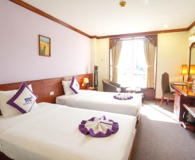 Superior City View | TTC Hotel Đà Lạt