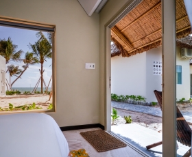 Sea View Cottage | Coco Cottage Beachfront Mũi Né