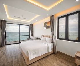 SEA Beachfront & Pool 3 Bedroom Villa | Quy Nhơn Sea Resort