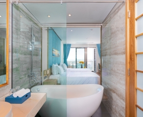 Senior Deluxe Ocean View | Sala Grand Tuy Hòa
