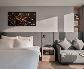 Senior Deluxe City View | Adamas Nha Trang