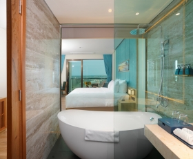 Senior Deluxe Ocean View | Sala Grand Tuy Hòa