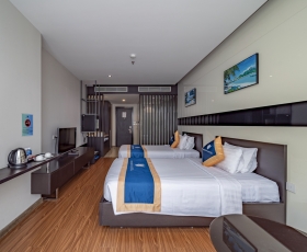 Senior Deluxe Room | Poseidon Nha Trang