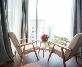Senior Ocean View | Libra Hotel