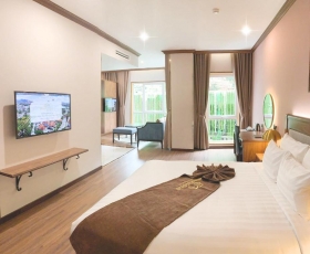 Phòng Senior Suite | Marigold Đà Lạt