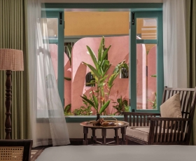 Signature Peaceful room