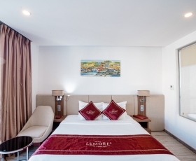 Deluxe City View | Le More