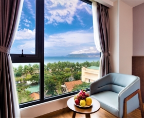 Superior Ocean View | DTX Hotel