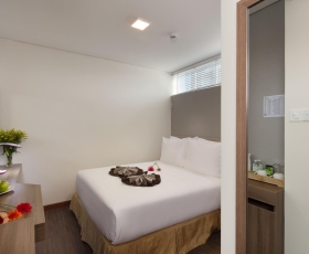 Standard No View | Libra Hotel