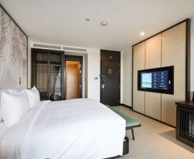 Standard Ocean View | Emerald Resort Hồ Tràm