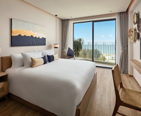 Studio Ocean View Double/ Twin