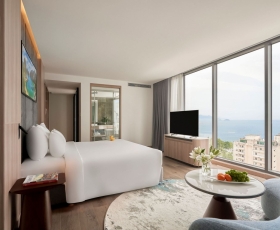 Studio Suite Sea View | Adamas Nha Trang