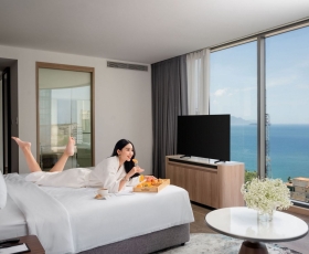 Studio Suite Sea View | Adamas Nha Trang