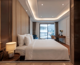 Phòng Superior Garden View | Oyster Bay Vũng Tàu