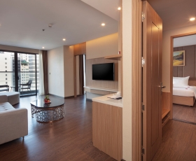 Executive Suite | Virgo Nha Trang