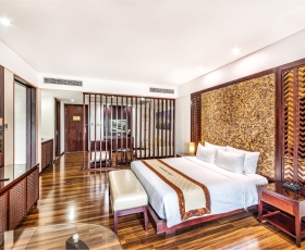 Suite Garden View | Vietsovpetro Hồ Tràm