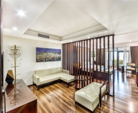 Suite Garden View | Vietsovpetro Hồ Tràm