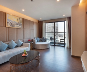 Executive Suite | Virgo Nha Trang