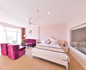 Suite Double | Ngoc Phat Hotel