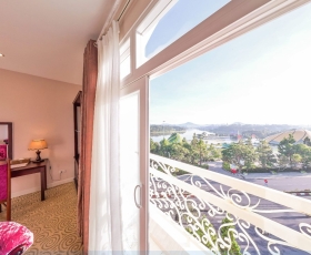 Suite Double | Ngoc Phat Hotel