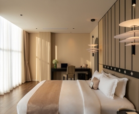 Suite Room | Amana Hotel Phan Thiết