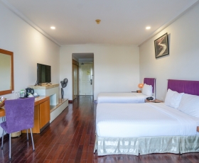 Phòng Suite Lake View | TTC Ngọc Lan Đà Lạt