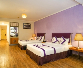 Phòng Suite Lake View | TTC Ngọc Lan Đà Lạt
