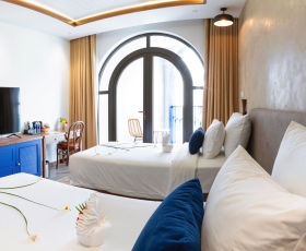Superior Sea View | LCV Mũi Né Resort