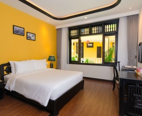 Superior Garden View | Lantern Boutique Hội An