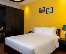 Superior Garden View | Lantern Boutique Hội An