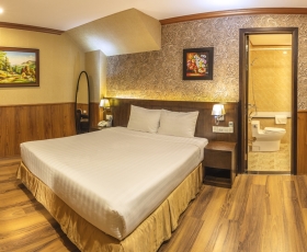 Phòng Superior Twin/Double | Kings Hotel Đà Lạt