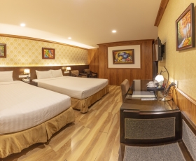 Phòng Superior Family | Kings Hotel Đà Lạt