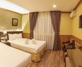 Phòng Superior King Twin | Kings Hotel Đà Lạt