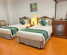 Superior Room | Riverside Sài Gòn