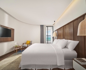 Superior Queen Room | Vias Vũng Tàu