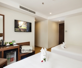 Superior Room | Sea Pearl Hotel