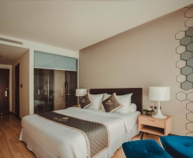 Phòng Superior Valley View | Golf Valley Đà Lạt