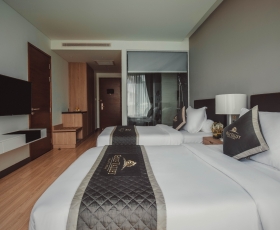 Phòng Superior City View | Golf Valley Đà Lạt