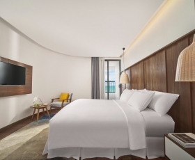 Superior Queen Room | Vias Vũng Tàu