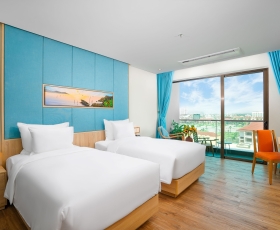 Superior City View | Sala Grand Tuy Hòa