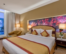 Superior DBL/TWN | La Sapinette Đà Lạt