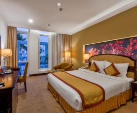 Superior DBL/TWN | La Sapinette Đà Lạt