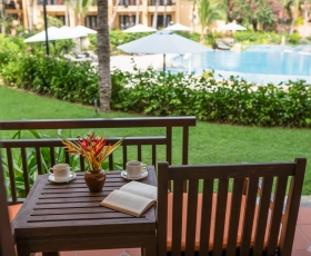 Superior Deluxe Room | Pandanus Resort Mũi Né