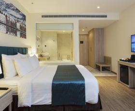 Senior Deluxe Double/Twin | Art Nest Hotel