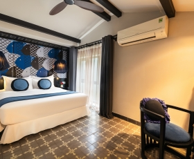 Superior room | Sol An Bàng Beach