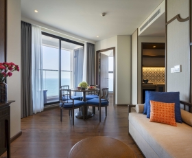 Superior Family Suite 2 Br | Mandala Cham Bay Mũi Né