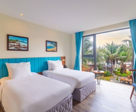 Superior Garden View | Sala Beach Tuy Hòa