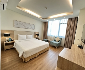 Superior King/Twin | Mường Thanh Holiday Vũng Tàu