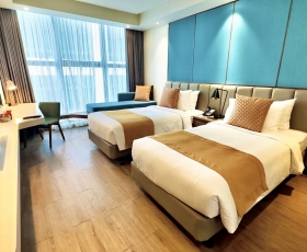 Superior Room | Citadines Bayfront Nha Trang
